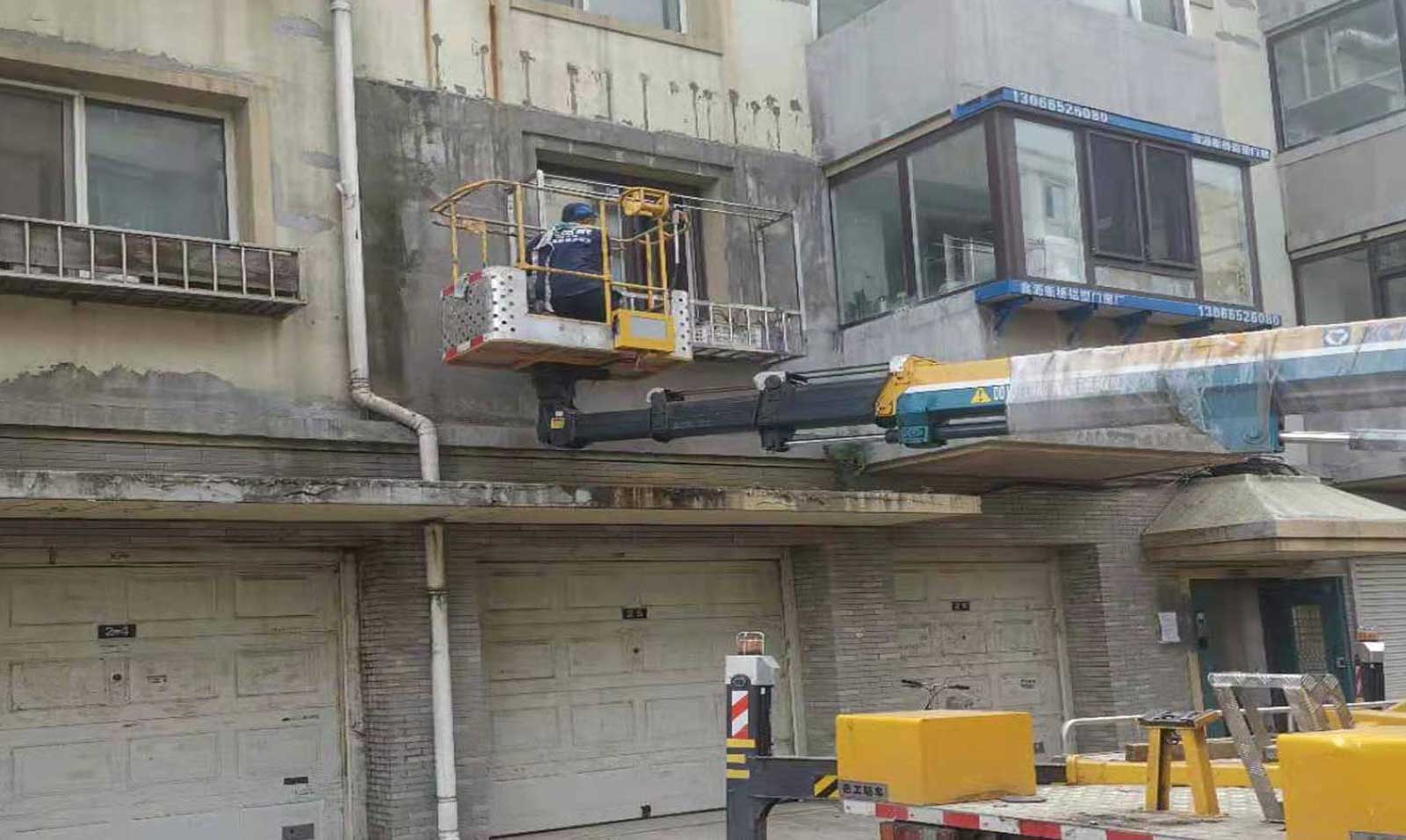 深圳窗口防水补漏